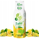 Fruttamax Light sirup citrón a limetka 0,5 l