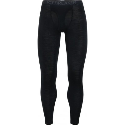 Pánské spodky ICEBREAKER Mens 175 Everyday Leggings, Black