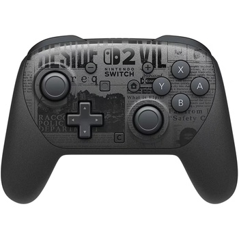Nintendo Switch 2 Pro Resident Evil (N2P202)