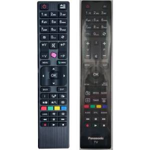 Panasonic 30083972, brc0394802 - оригинален дистанционен контрол (30083972, brc0394802) Дистанционно