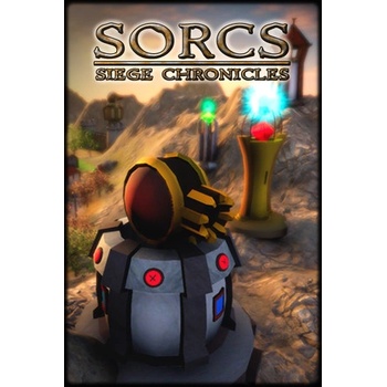 Hensi Games Sorcs Siege Chronicles (PC)