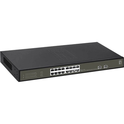 LevelOne GES-2118P