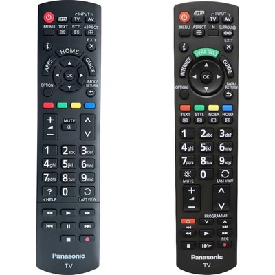 Diaľkový ovládač Panasonic N2QAYB000752