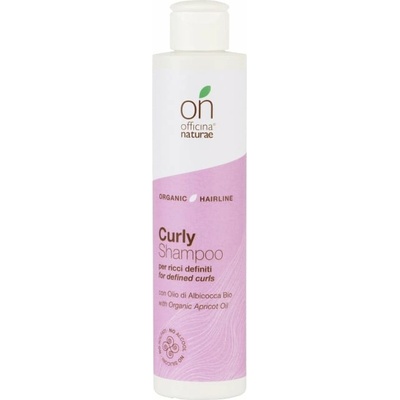 Officina Naturae Pečující šampon pro hebké a definované kudrny (200 ml)
