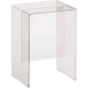 Laufen Kartell - Столче 33x28x47 см, прозрачен кристал H3893300840001 (H3893300840001)