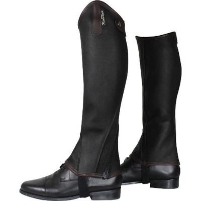 KenTaur Minichapsy Livorno kožené černé – Zbozi.Blesk.cz