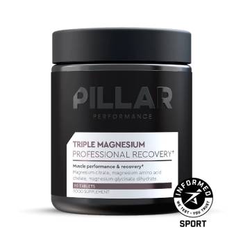 PILLAR Performance Таблетки Pillar Performance TRIPLE MAGNESIUM eu-tmpr90 Размер OS