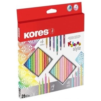 Kores 26 farieb 93320