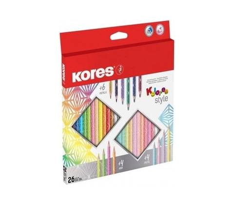 Kores 26 farieb 93320