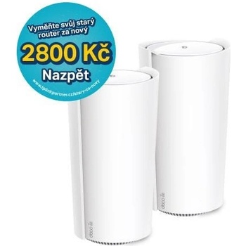 TP-LINK Deco XE200, 2ks