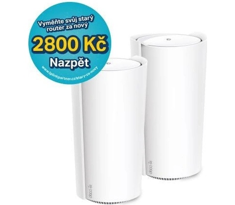TP-LINK Deco XE200, 2ks