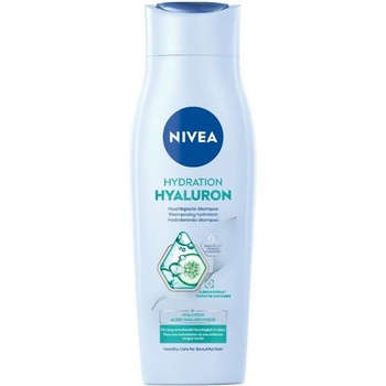 Nivea Hydratační šampon Moisture Hyaluron Hydration Shampoo 250 ml