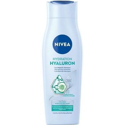 Nivea Hydratační šampon Moisture Hyaluron Hydration Shampoo 250 ml