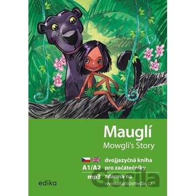 Mauglí - Kipling Rudyard