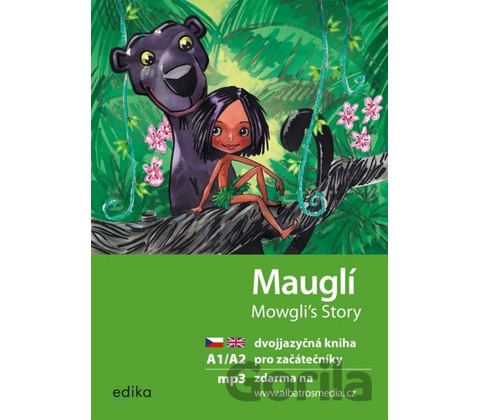 Mauglí - Kipling Rudyard