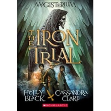 The Iron Trial Magisterium #1 Black HollyPaperback