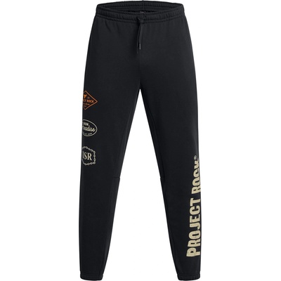 Under Armour Анцуг Under Armour Men's Closed Hem Fleece Joggers - Black