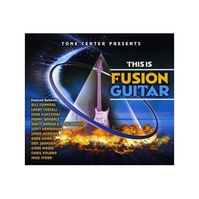 V/A - This Is Fusion Guitar CD
