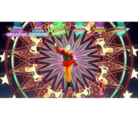 Just Dance 2021
