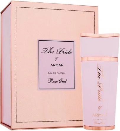 Armaf The Pride Rose Oud parfémovaná voda dámská 100 ml od 648 Kč