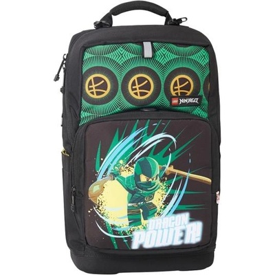LEGO® LEGO Ninjago Dragon Power, Optimo Plus - училищна раница