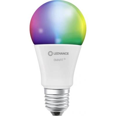 LEDVANCE SMART+WIFI LED žiarovka, 9 W, 806 lm, RGB, teplá - studená biela, E27