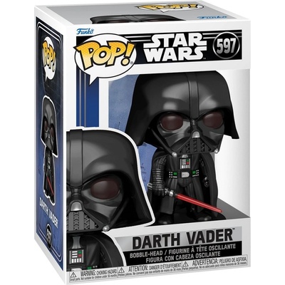Funko POP! Star Wars A New Hope Darth Vader