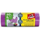 Fino Color Aromatic pytle s uchy HDPE 60 l 14 µm 15 ks