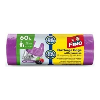 Fino Color Aromatic pytle s uchy HDPE 60 l 14 µm 15 ks