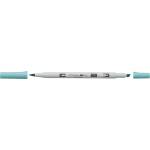 Tombow Маркер Tombow алкохолен ABT PRO Dual Brush 282 морско стъкло (ABTP-282)