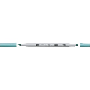 Tombow Маркер Tombow алкохолен ABT PRO Dual Brush 282 морско стъкло (ABTP-282)