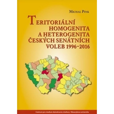 Teritoriální homogenita a heterogenita českých senátních voleb 1996-2016