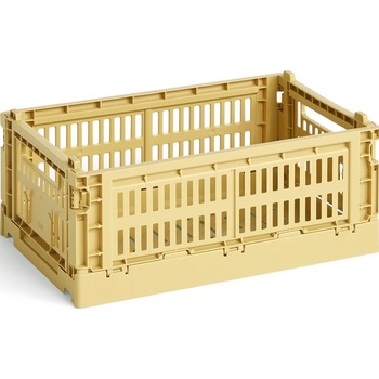 Hay Кошница за съхранение Hay Colour Crate S злато (AB634-A601-AF64)
