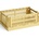 Hay Кошница за съхранение Hay Colour Crate S злато (AB634-A601-AF64)