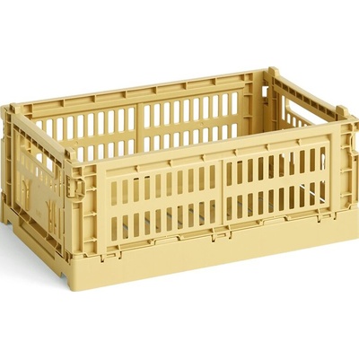 Hay Кошница за съхранение Hay Colour Crate S злато (AB634-A601-AF64)