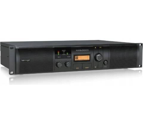 Behringer NX6000D