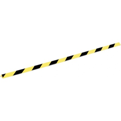 Durable 1101130 Ochrana rohů černá, žlutá (d x š x v) 1000 x 26 x 26 mm