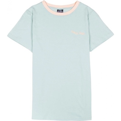 SANTA CRUZ triko Off Hand T-Shirt Cloud Blue