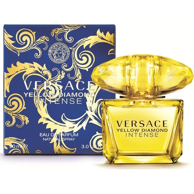 Versace Yellow Diamond Intense parfumovaná voda dámska 90 ml