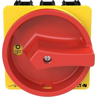 Eaton Пакетен прекъсвач eaton p3-100/ea/svb, 074320 - 3p, 0-1, 100a (74320)
