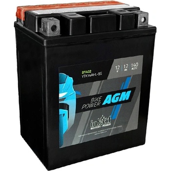 Image 1 of intAct 12Ah 140A (81402)