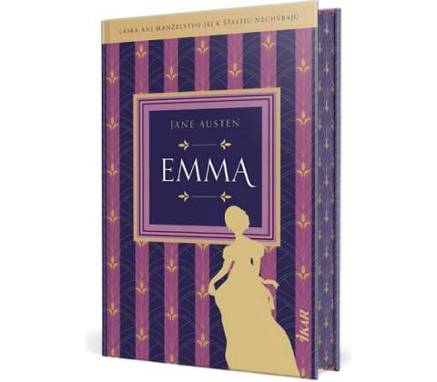 Emma - Jane Austenová