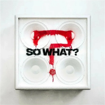 While She Sleeps: So What? CLR LTD 2 LP