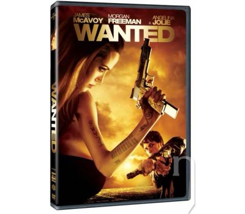 Wanted DVD