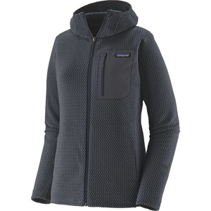 Patagonia Дамско поларено яке Patagonia Women's R1 Air Full-Zip Hoody Fleece jacket - Smolder Blue (105-6525-0514)