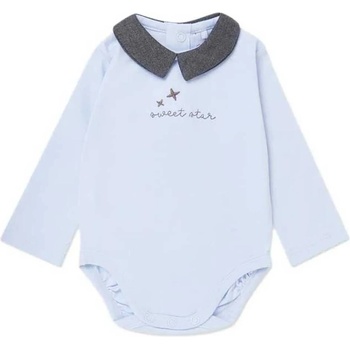 BOBOLI Sweat Star set - Blue (Sky Blue)
