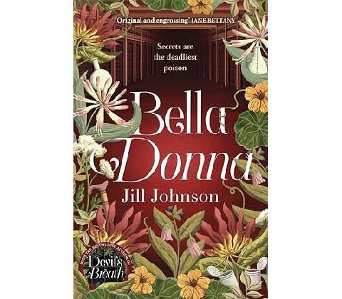 Bella Donna - Jill Johnson