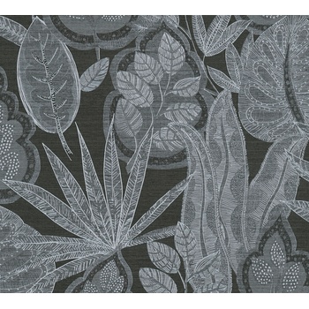 A. S. Création Влизелинов тапет за стена famous garden 39346-1