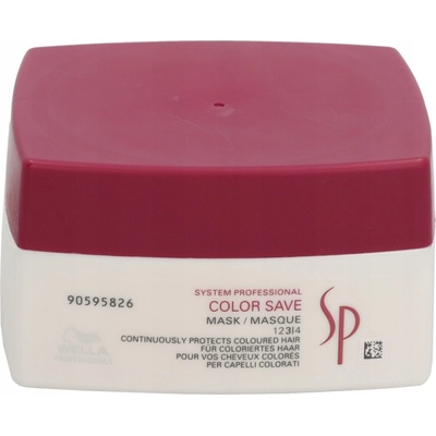 Wella SP Color Save Mask regeneračná maska pre farbené vlasy 200 ml