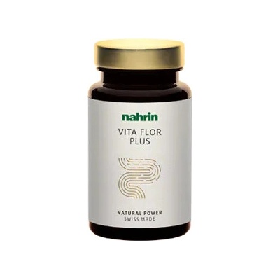 Nahrin VitaFlor Plus 60 kapslí